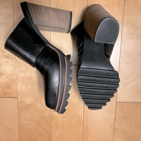 STRATEGIA, 37 EU, 7 US, Black - Picture 3 of 4